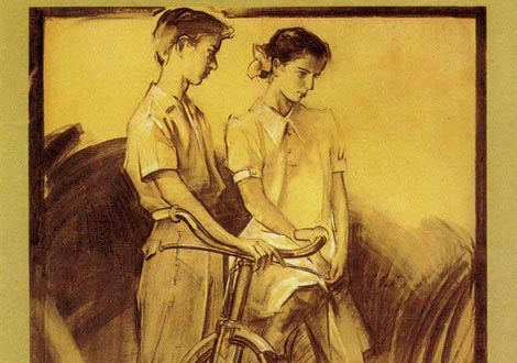 Las bicicletas son para el verano