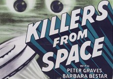 Killers from space