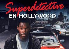 Superdetective en Hollywood