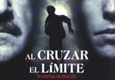 Al cruzar el límite